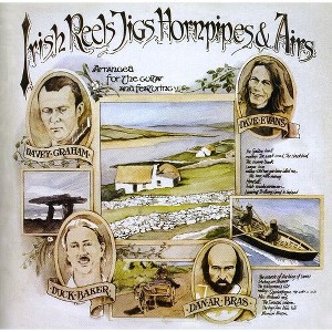 Duck Baker - Irish Reels, Hornpipes, Jigs and Airs (CD) - 1 of 1