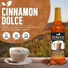 Syruvia Cinnamon Dolce Syrup - 25.4 fl oz. Premium Flavoring Syrup For Coffee - 2 of 4