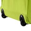 The Lakeside Collection Large Capacity Garage Rolling Storage Bag Garden Supply Storage - 2 of 4