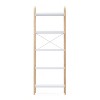 66.77" Bellwood 5 Tiered Freestanding Shelf - Umbra - 2 of 4