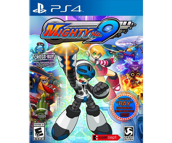 Mighty No. 9 PRE-OWNED - PlayStation 4