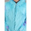 HalloweenCostumes.com Hooded Monsters Inc Sulley Kid's Costume - 3 of 4