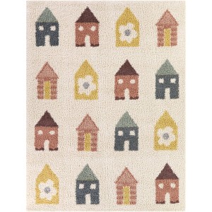 Balta Rugs Ville Novelty Premium Shag Rectangle Kids' Area Rug - 1 of 4