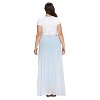 L I V D Women's Mesh Walk Through Pants - 3 of 3