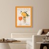 Art Remedy Dolce far Niente Retro Summer Drinks Art Prints Framed - 2 of 4