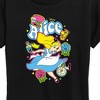 Women's - Disney - Alice in Wonderland Short Sleeve Graphic T-Shirt - 2 of 4