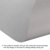 Unique Bargains Office Non-Slip Waterproof PVC Desk Mat Protector - 3 of 4