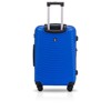 TUCCI Italy FLETTERE ABS 28" Large Suitcase - Diamond Blue - 2 of 3