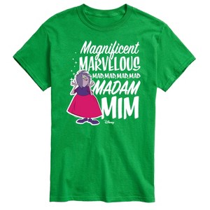 Men's - Disney - The Sword And The Stone Short Sleeve Graphic T-Shirt - 1 of 4