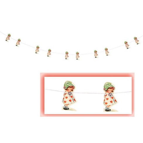 Little Girl Garland Magic Cabin Target