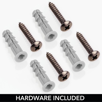 Weitars Metal Wall-Mounted Drying Rack