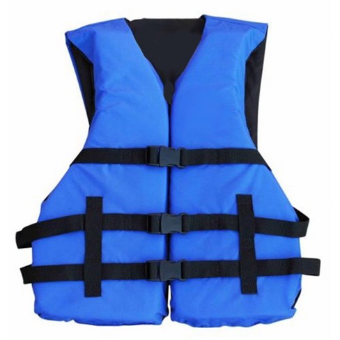 10 Pack Coast Guard Approved Life Jacket By Hardcore Water Sports