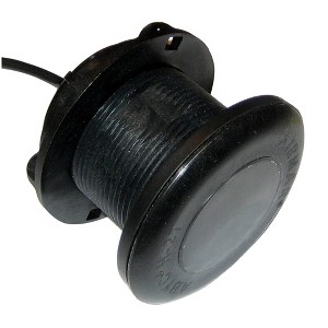 Raymarine Depth Thru-Hull for ST40 Instruments - Model 3927299 - Boat Equipment and Parts - 1 of 4