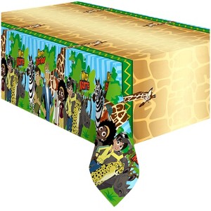 Treasures Gifted Wild Kratts Tablecloth - Wild Kratts Party Supplies - 1 Pack - 1 of 1