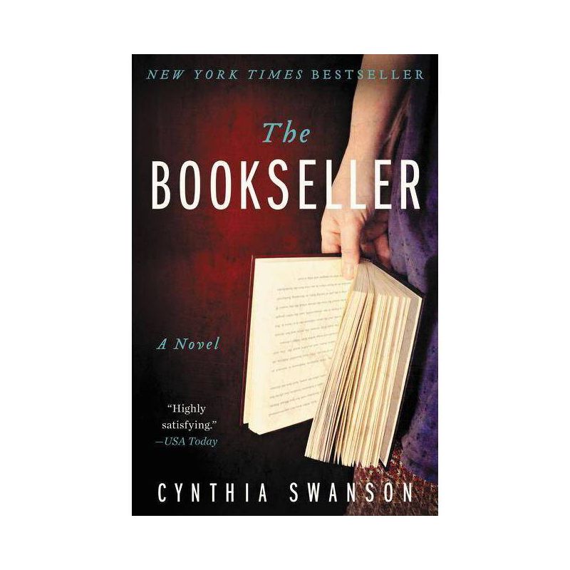 The Bookseller (Reprint) (Paperback) by Cynthia Swanson, 1 of 2