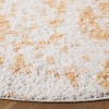 Rumi Shag RMS138 Power Loomed Indoor Rug - Safavieh - 3 of 4