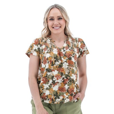 Aventura Clothing Women's Essex Short Sleeve