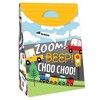 Big Dot of Happiness Cars, Trains, and Airplanes - Transportation Birthday Gift Favor Bags - Party Goodie Boxes - Set of 12 - 3 of 4