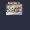 Women's Star Wars The Mandalorian The Child Bassinet T-Shirt - 2 of 4