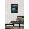 Trends International Beetlejuice: Animated - One Sheet Framed Wall Poster Prints - 2 of 4