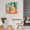 iCanvas Jungle Vacay II by 83 Oranges Canvas Print Wall Art - 3 of 3