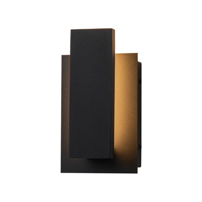 LLHZSY Modern Minimalist LED Wall Light Sconce Fixture-3000K