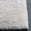 Jasmine Shag JSM100 Power Loomed Indoor Rugs - Safavieh - 3 of 4