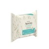 Aveeno Calm + Restore Cleansing Wipes - 25ct - image 4 of 4
