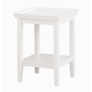 Ledgewood End Table - Breighton Home - 1 of 4