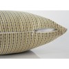 Tramull 18x18 Inch Decorative Throw Pillow with Insert for Sofa, Couch & Bed, Hypoallergenic Polyester, Indoor Use - 3 of 4