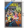 Trends International Invincible: Season 2 - Bus One Sheet Framed Wall Poster Prints - 3 of 4