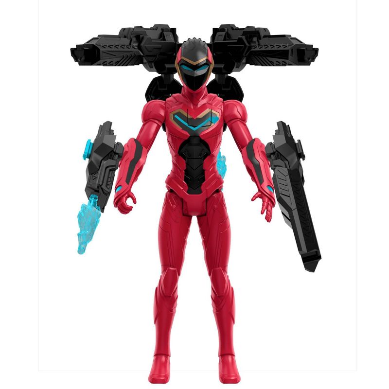 Marvel Studios&#39; Black Panther Wakanda Forever Titan Hero Series Ironheart with Gear Action Figure, 5 of 8