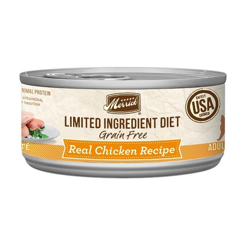 Merrick grain free chicken sales