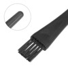 Unique Bargains 4pcs Antistatic ESD Brush Plastic Handle Nylon Cleaning Brushes 18x14mm Bristles - 4 of 4
