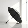 Unique Bargains Umbrella Manual Cute Sun Protection Vinyl Impact Cloth 1 Pcs - 2 of 4