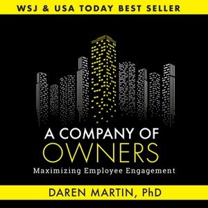 A Company of Owners - by  Daren Martin (Hardcover) - 1 of 1