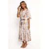 Petal and Pup - Zaya Midi Dress - 2 of 4