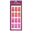 Ashley Productions Die-Cut Magnetic Dominoes, 36 Pieces - 2 of 3