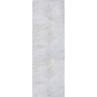 Nuloom Amy Cozy Plush Casual Faux Rabbit Pet Friendly Premium Machine Washable Area Rug