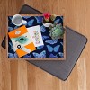 Jessica Molina Texas Butterflies Blue on Navy Rectangular Tray - Deny Designs - 2 of 2