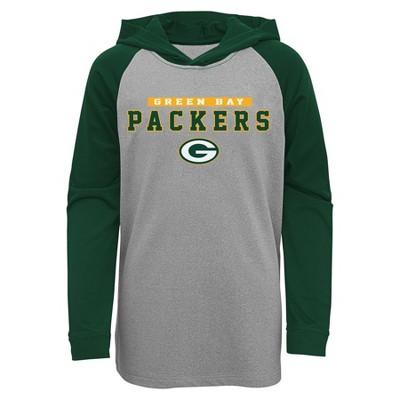 green bay packers kids sweatshirt