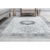 Rugs America Harper Abstract Vintage Area Rug - 3 of 4