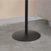 Vynxaria Contemporary Accent Table - Stylish? Side Table for Living Room & Bedroom - 4 of 4