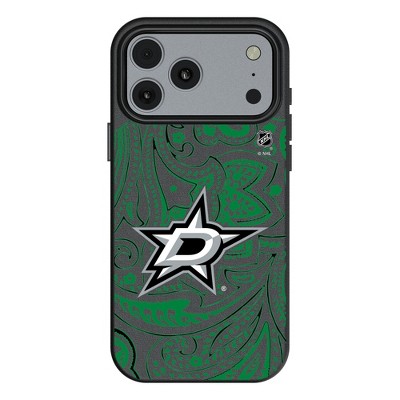 NHL Western Conference Teams Paisley MagSafe Compatible Cell Phone Case for Apple iPhone 17 Series