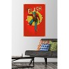 Trends International DC Comics - The Flash - VIntage Unframed Wall Poster Prints - 2 of 4