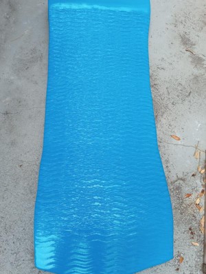 Trc Recreation Serenity 1.5 Thick Vinyl Coated Foam Pool Lounger