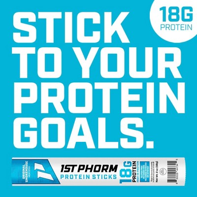 1st Phorm Original Smokehouse Protein Meat Sticks - 2oz