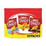 Cheez-It SNAP'D  Variety Pack - 15oz/20ct