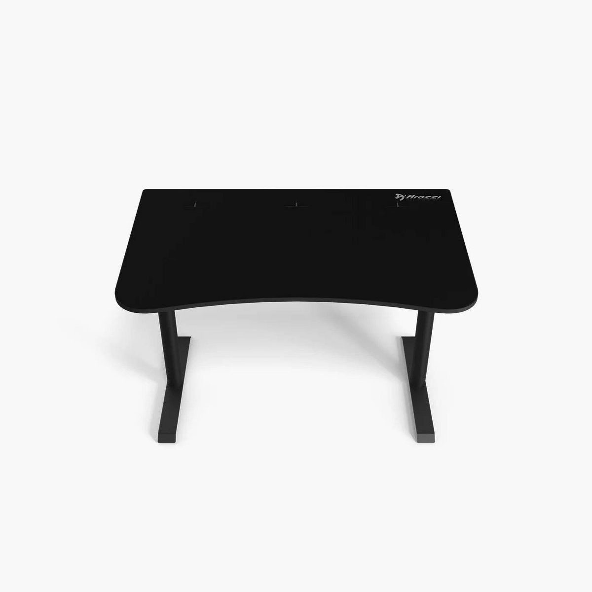 Arozzi Arena Compact Curved Gaming Desk - thumbnail 4