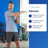 Pure Encapsulations Adrenal - Supplement to Support Healthy Cortisol Levels, Fatigue, Stress Moderation, and Adrenal Gland Function* - 60 Capsules - 3 of 4